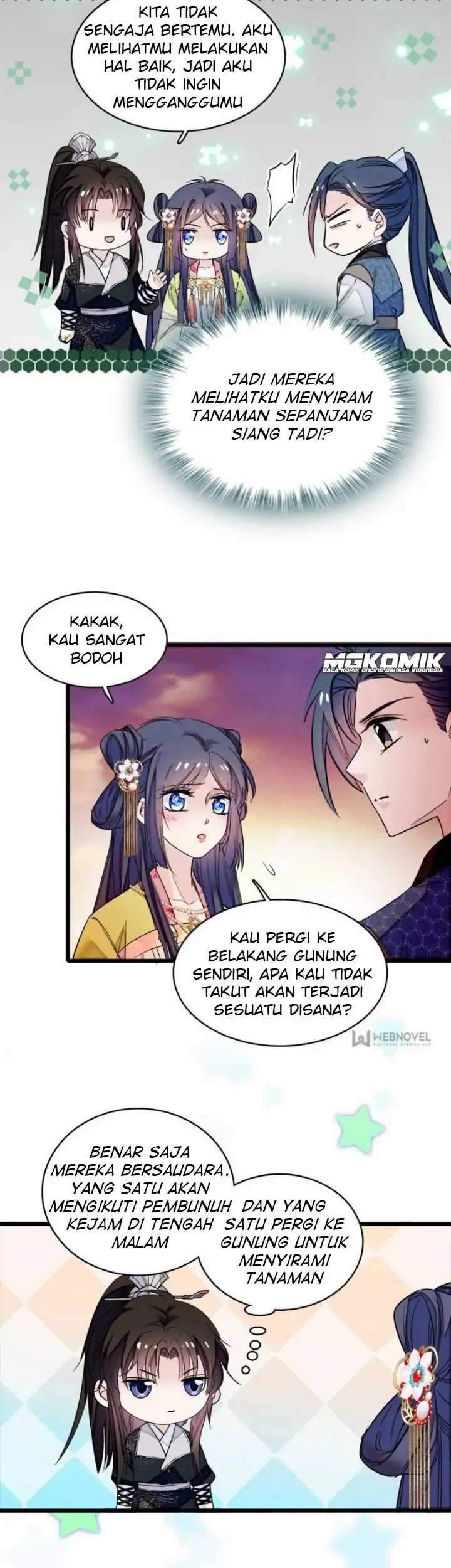 Sijin Chapter 60 - halaman 21