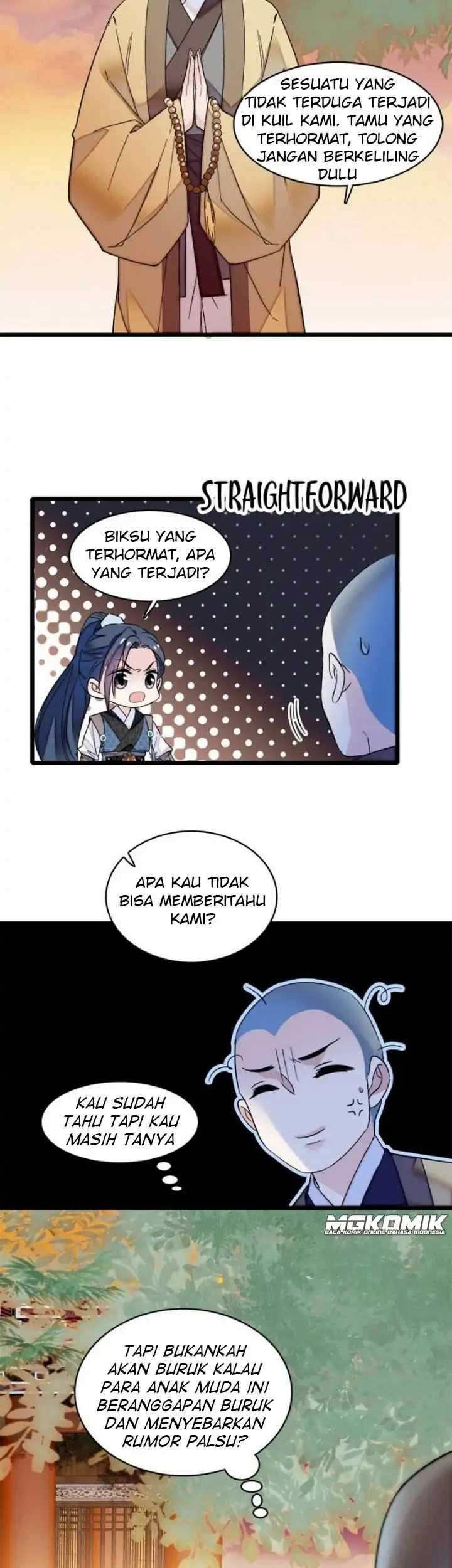Sijin Chapter 60 - halaman 25