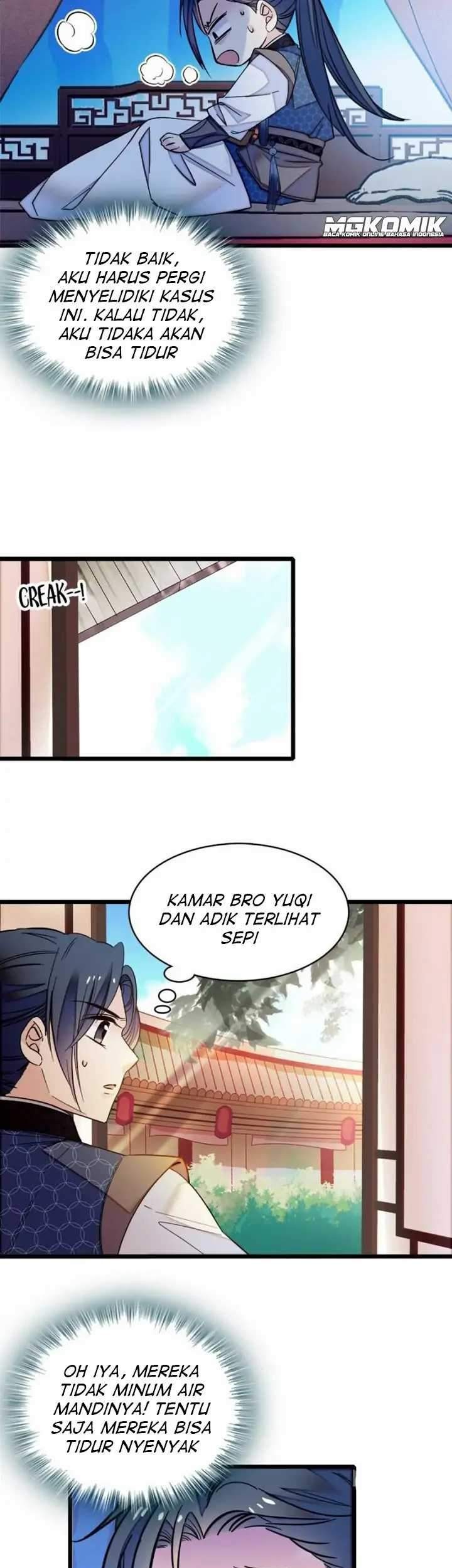 Sijin Chapter 60 - halaman 3