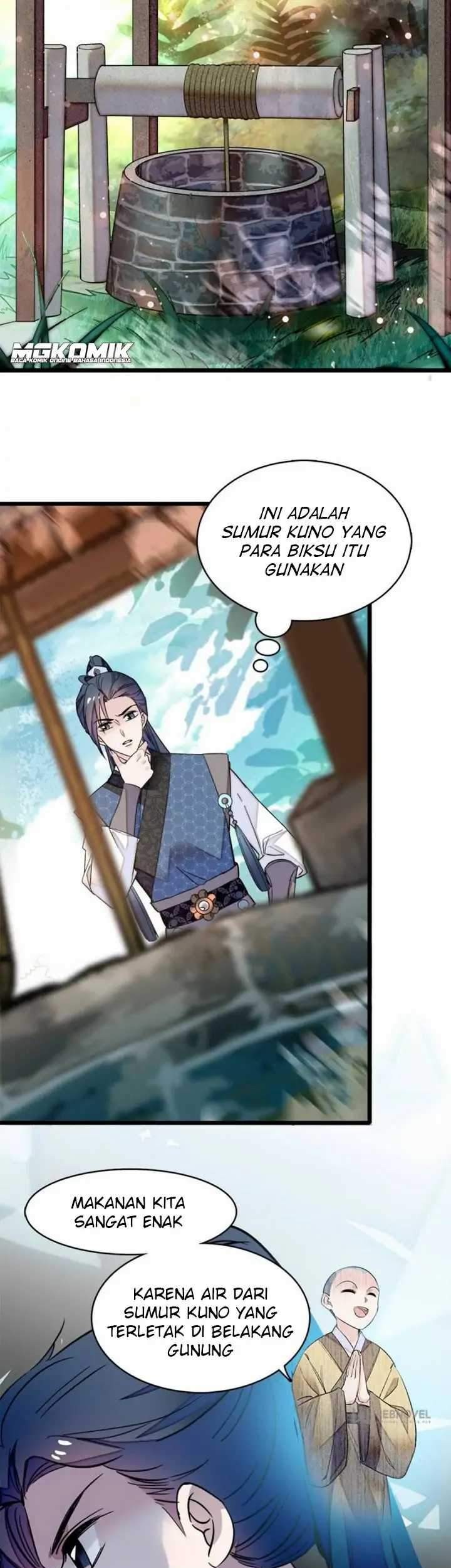 Sijin Chapter 60 - halaman 5
