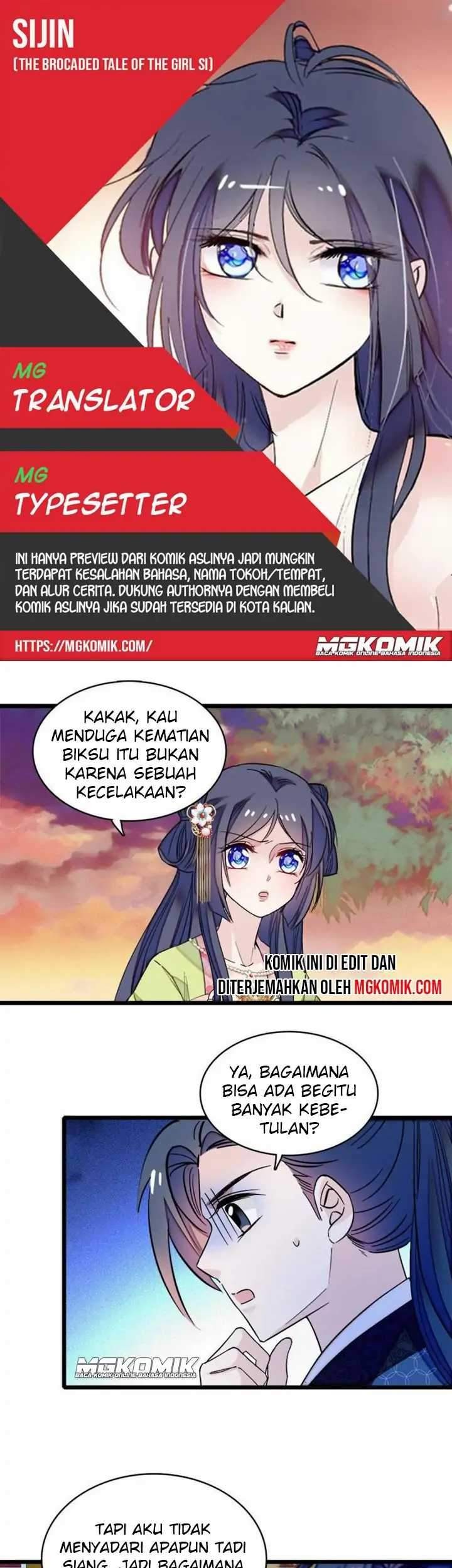 Sijin Chapter 61 - halaman 1