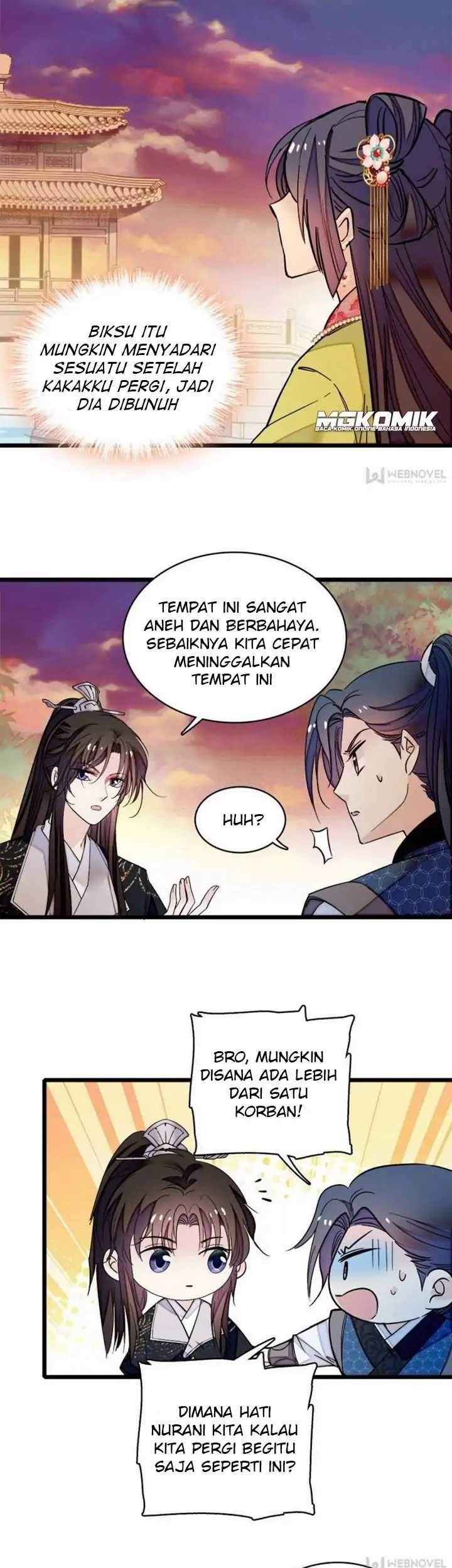Sijin Chapter 61 - halaman 3