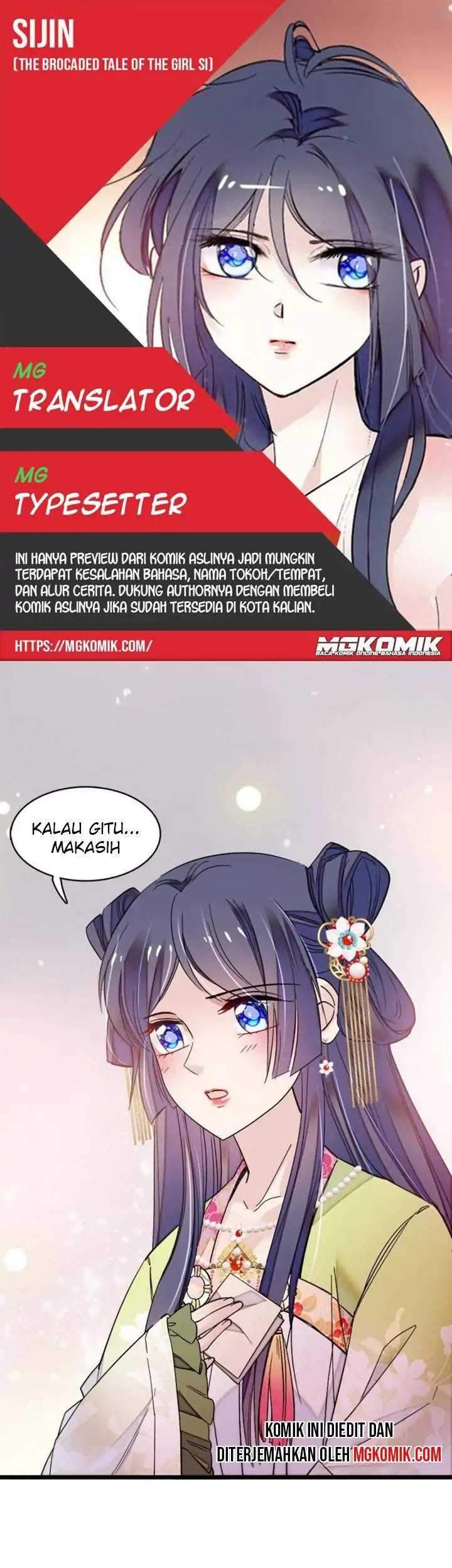 Sijin Chapter 62 - halaman 1