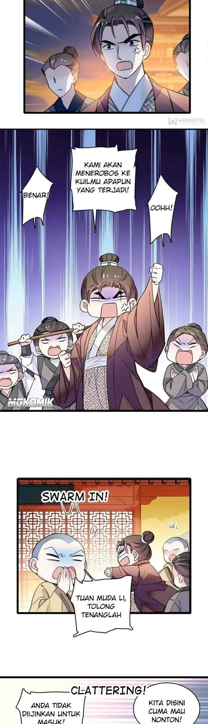 Sijin Chapter 62 - halaman 7