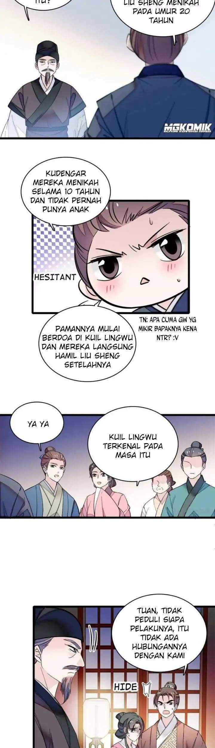 Sijin Chapter 63 - halaman 21