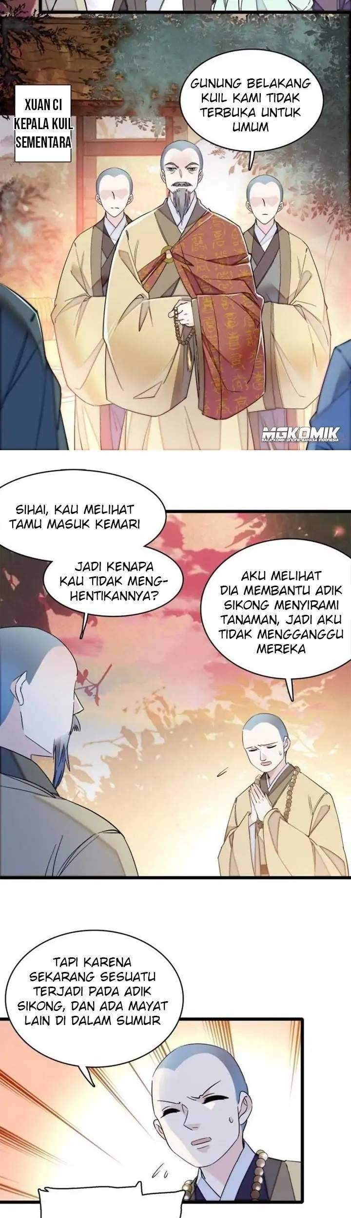 Sijin Chapter 63 - halaman 3
