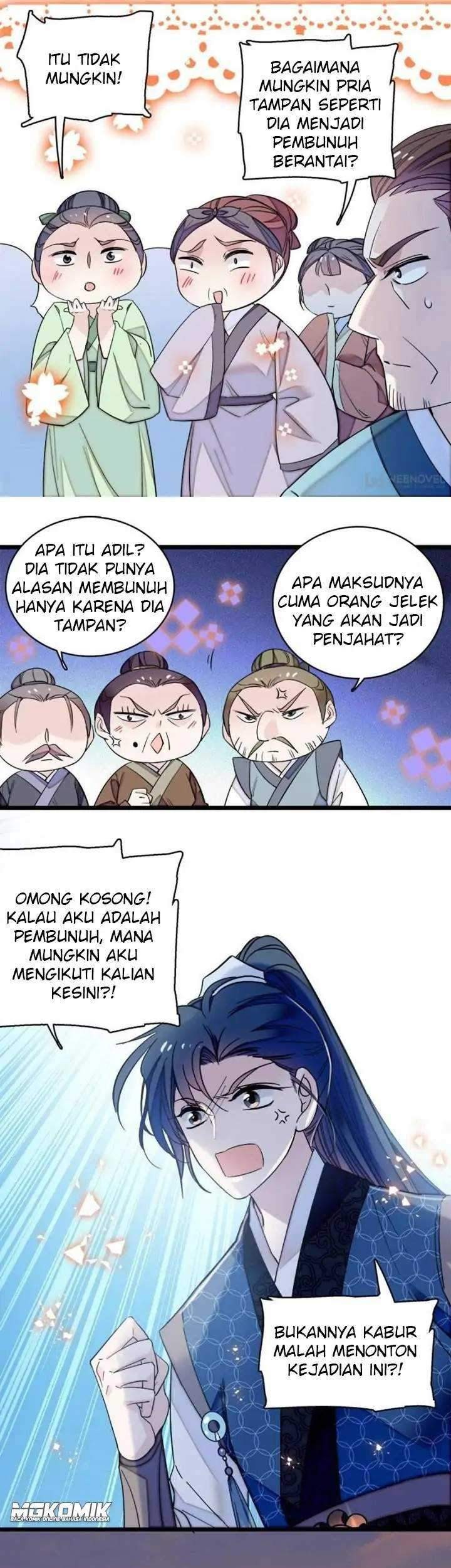 Sijin Chapter 63 - halaman 5