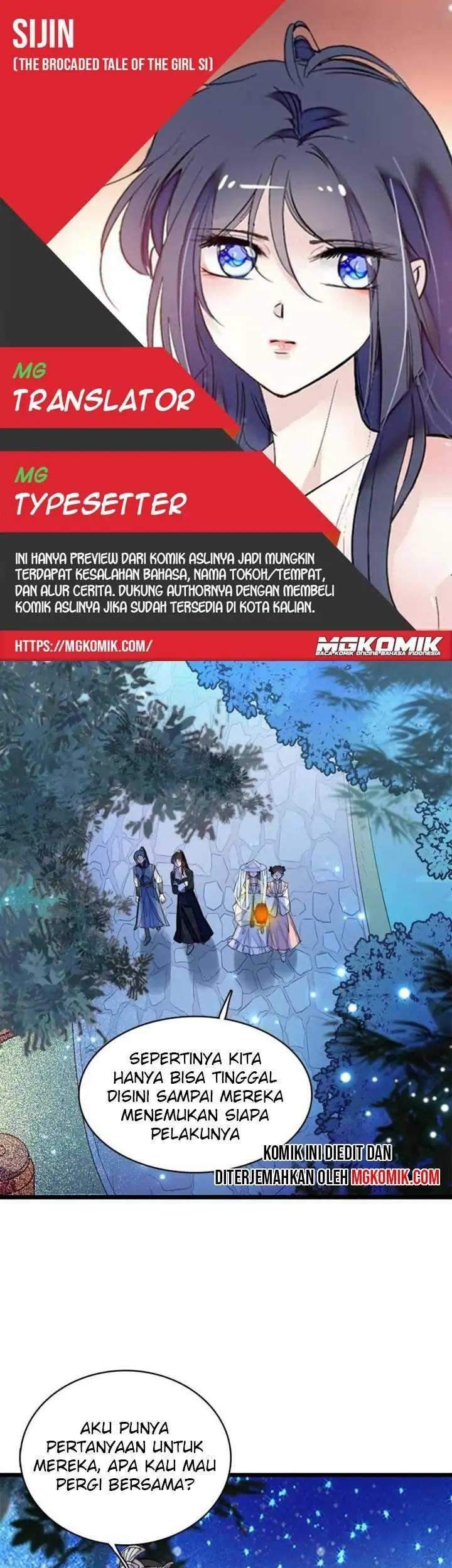 Sijin Chapter 64 - halaman 1