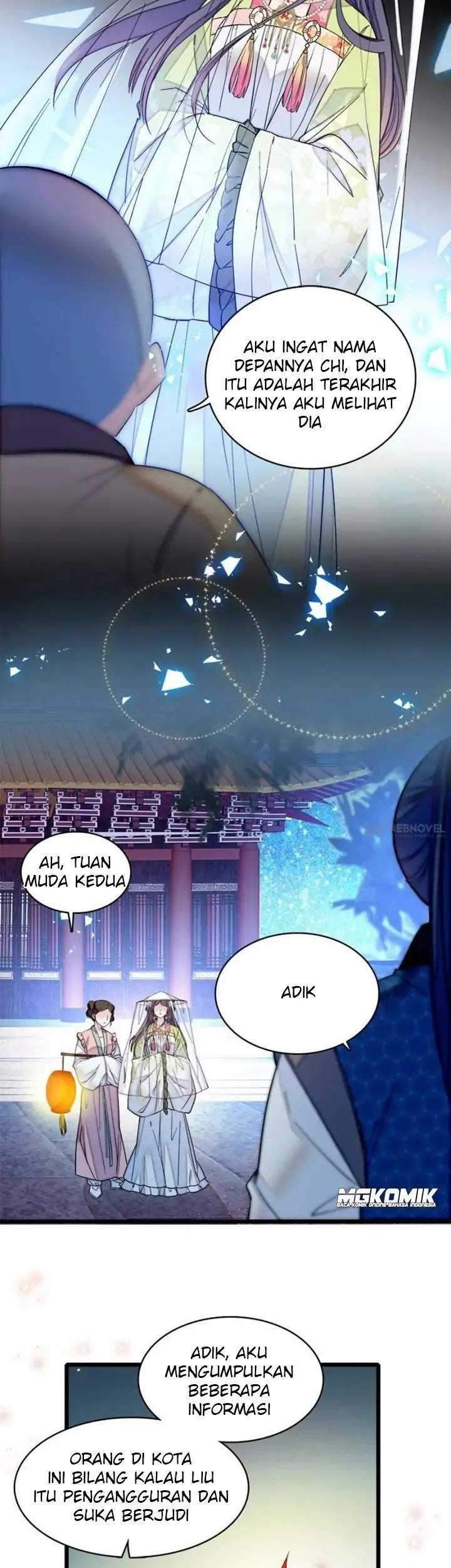 Sijin Chapter 64 - halaman 17