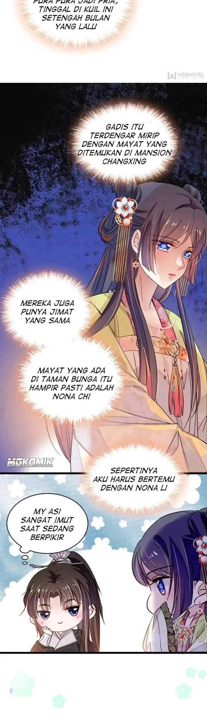 Sijin Chapter 64 - halaman 21