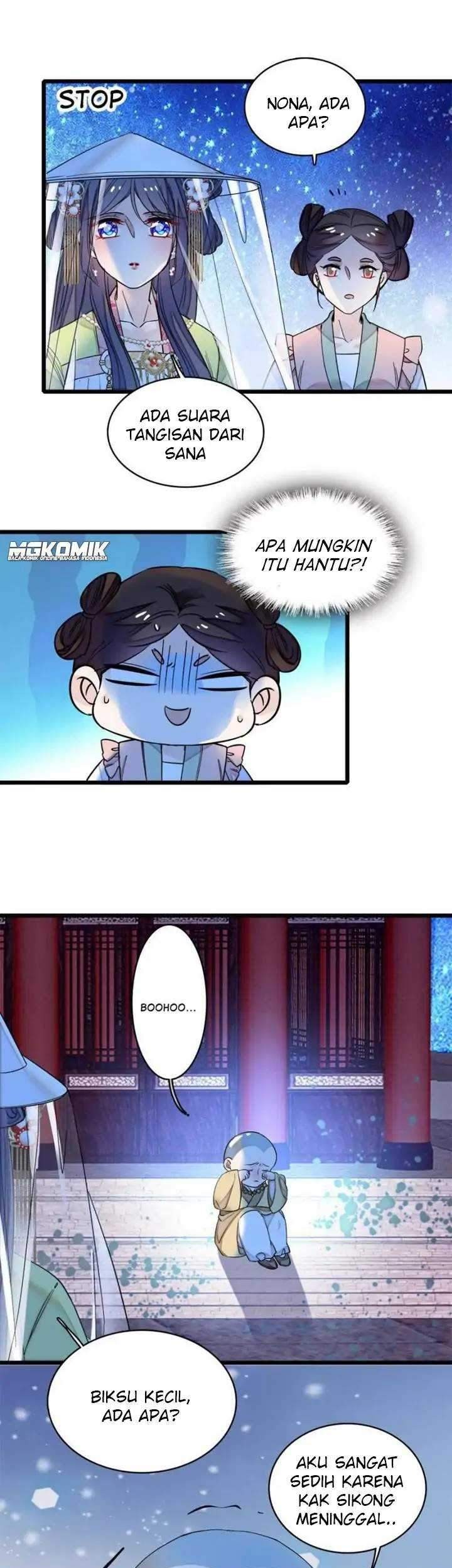 Sijin Chapter 64 - halaman 7