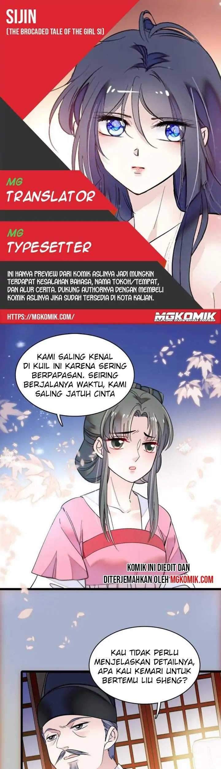 Sijin Chapter 65 - halaman 1