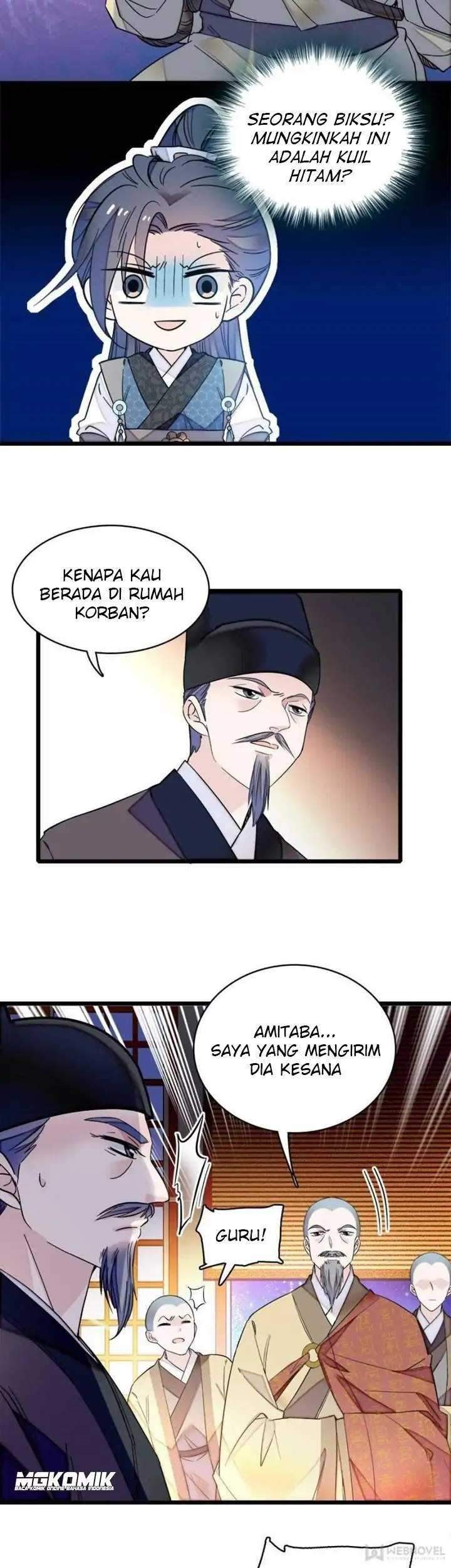 Sijin Chapter 65 - halaman 11
