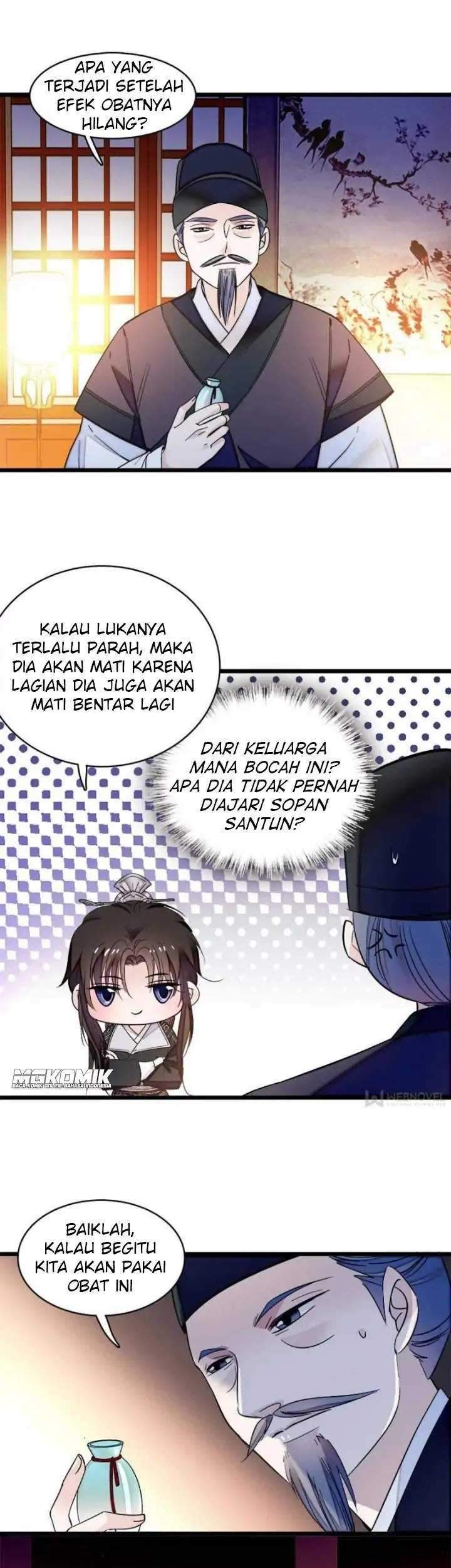 Sijin Chapter 65 - halaman 21