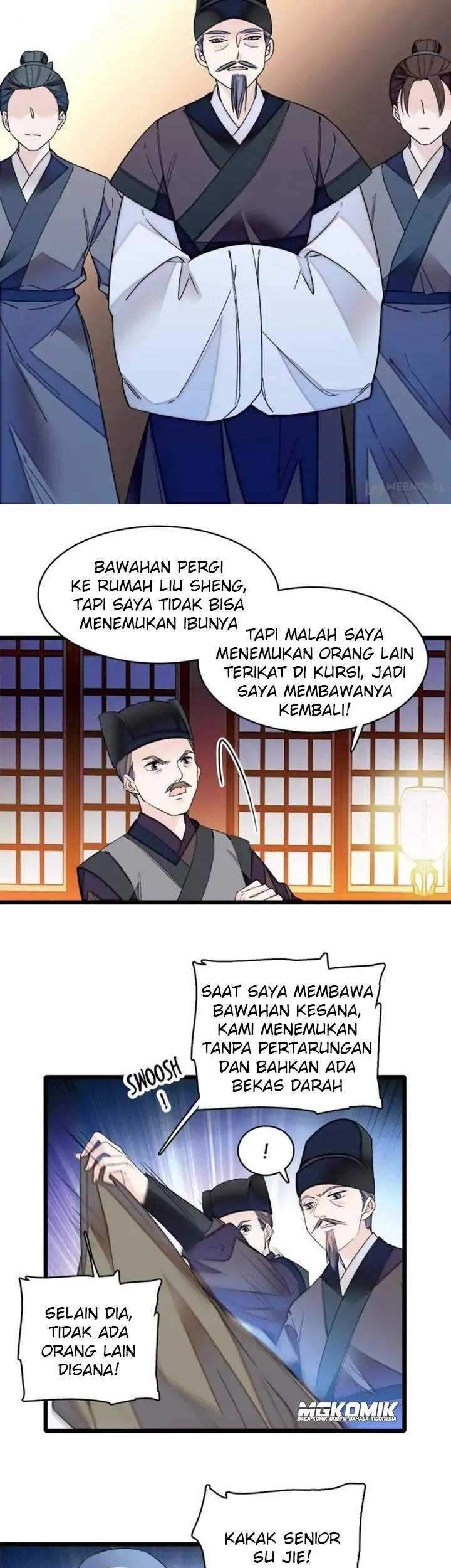 Sijin Chapter 65 - halaman 9