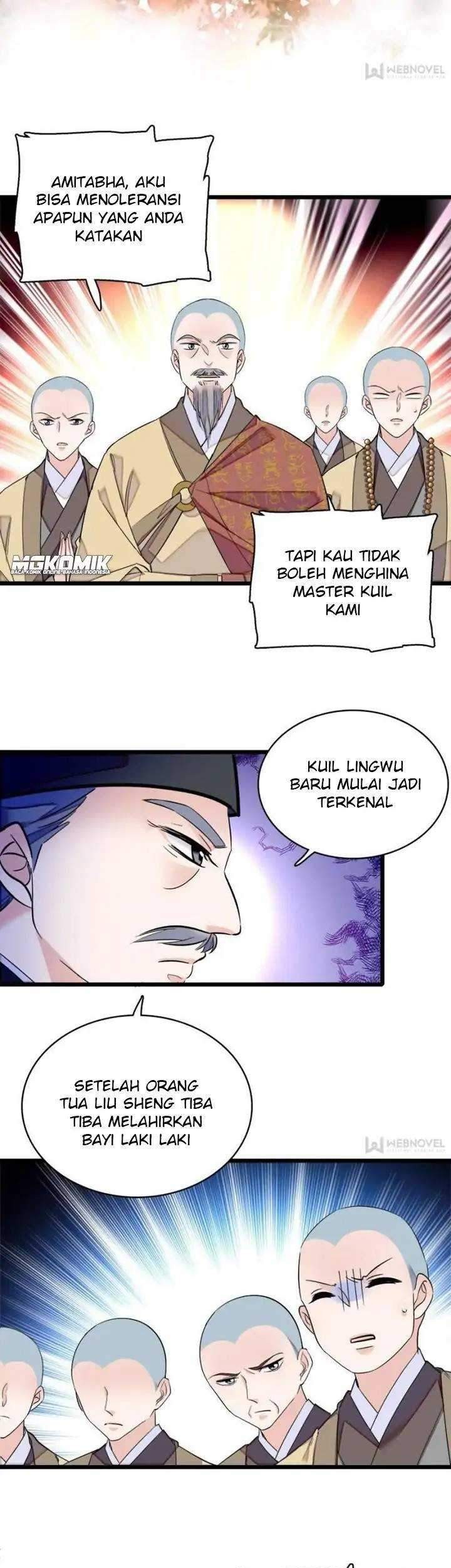 Sijin Chapter 66 - halaman 17