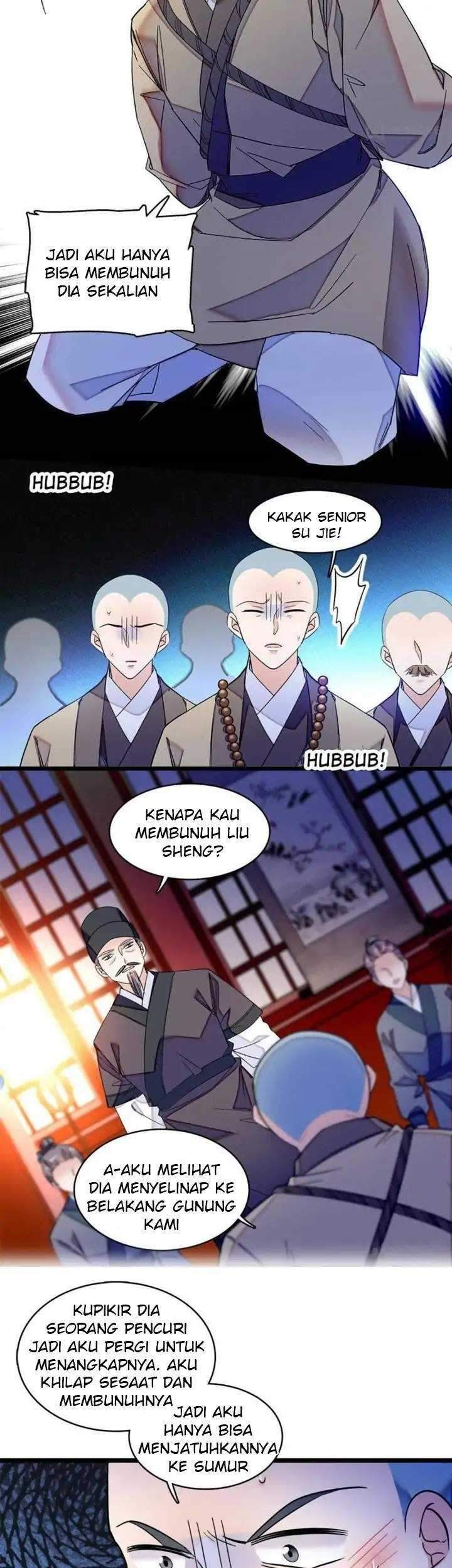 Sijin Chapter 66 - halaman 7