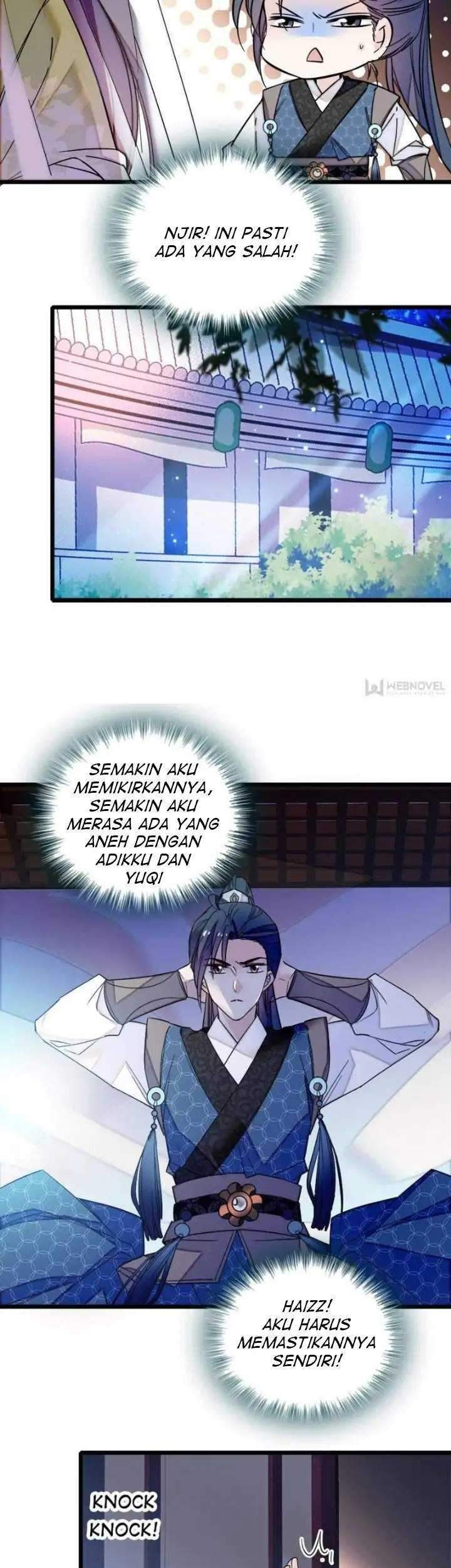Sijin Chapter 67 - halaman 21