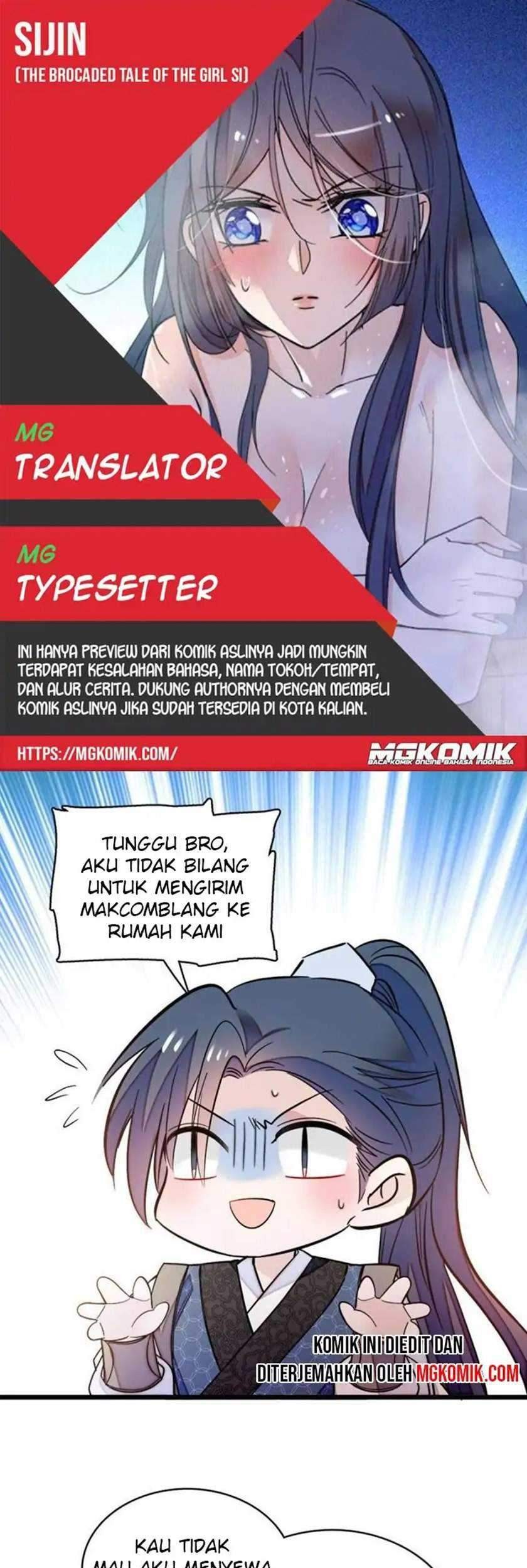 Sijin Chapter 68 - halaman 1