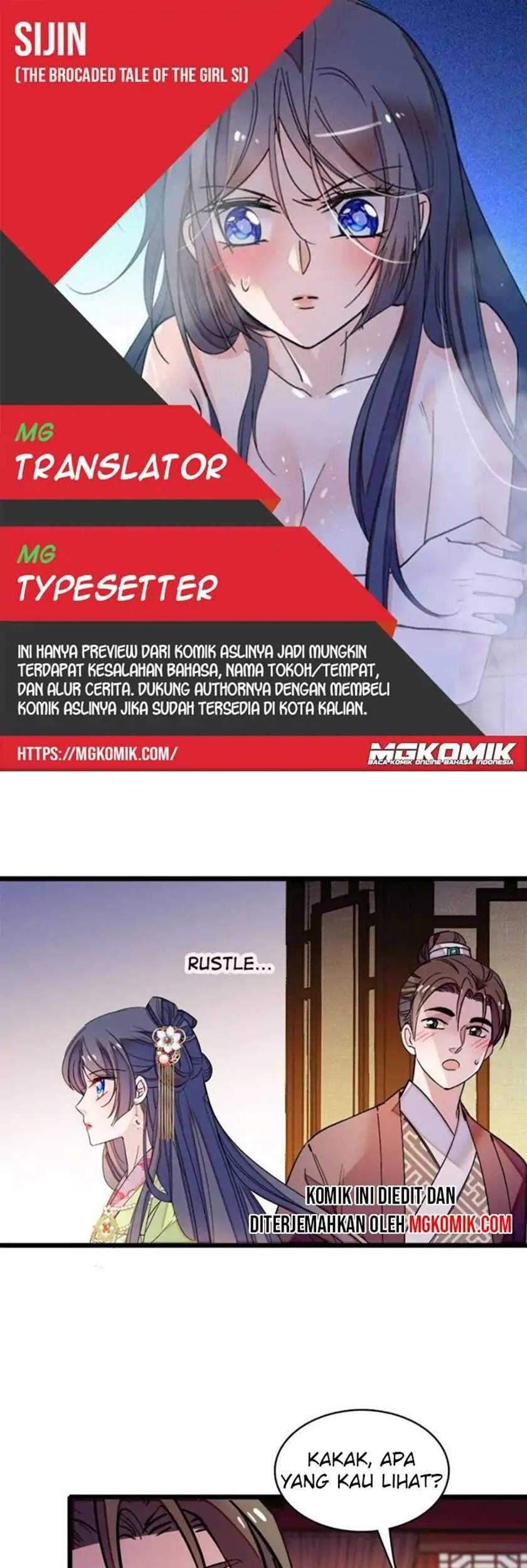 Sijin Chapter 69 - halaman 1