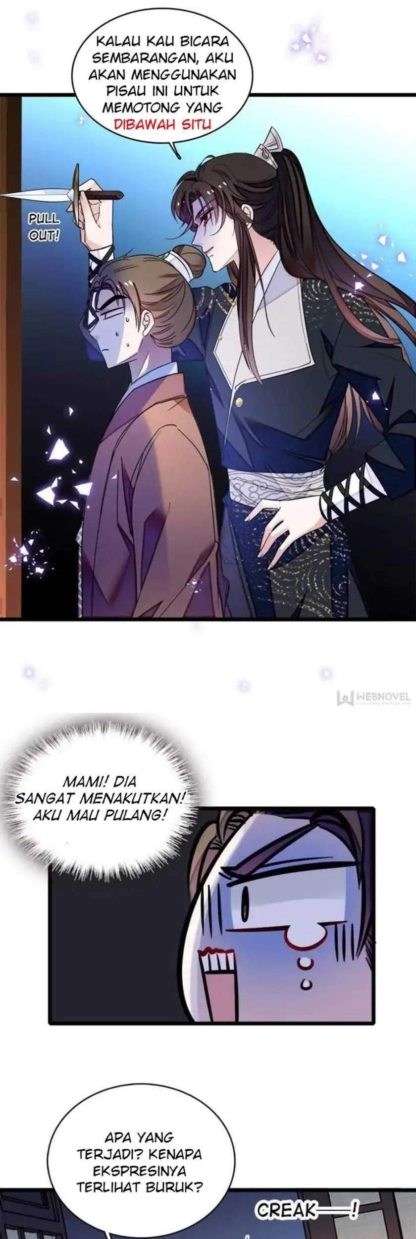 Sijin Chapter 69 - halaman 21