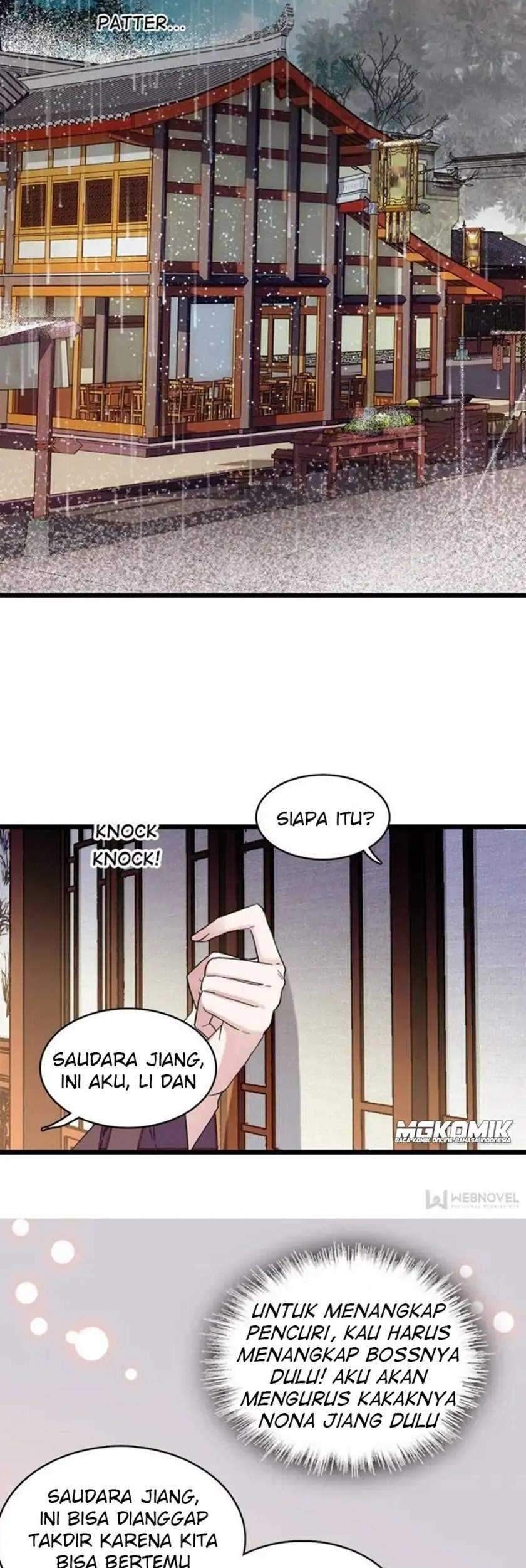 Sijin Chapter 69 - halaman 5