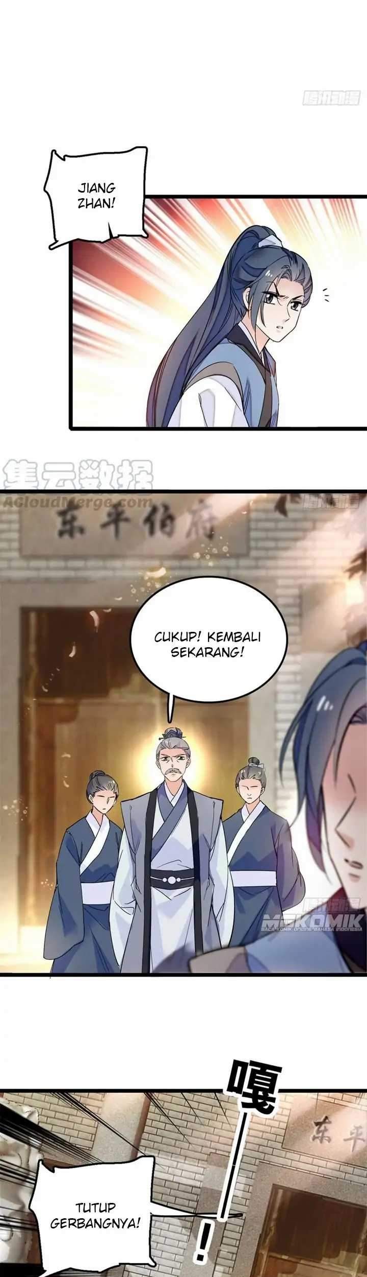 Sijin Chapter 7 - halaman 11