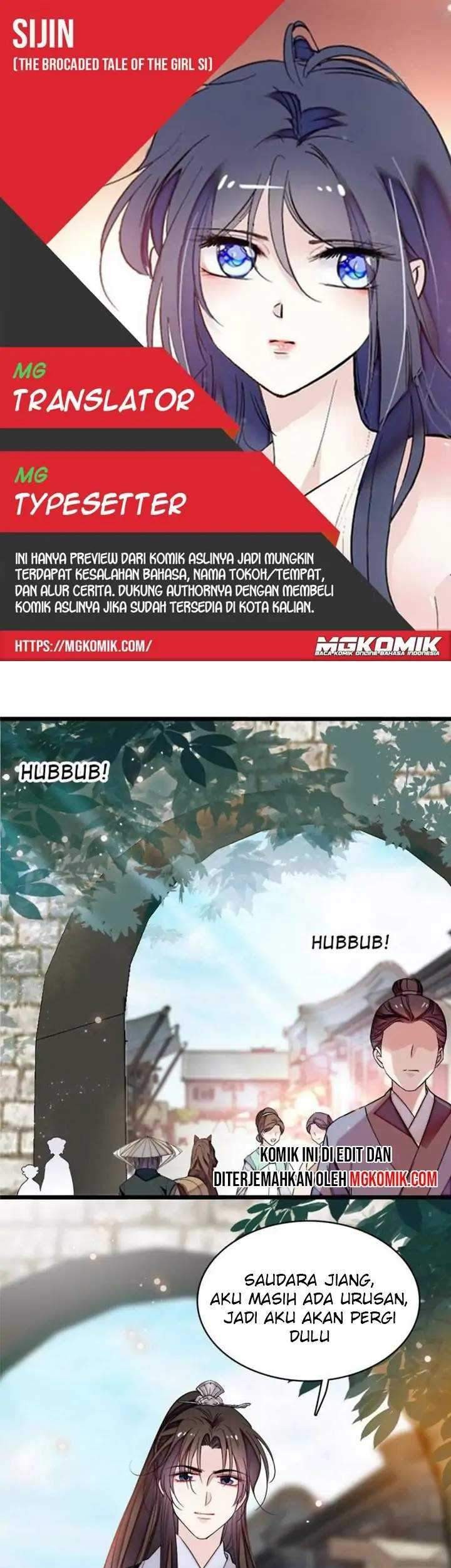 Sijin Chapter 72 - halaman 1