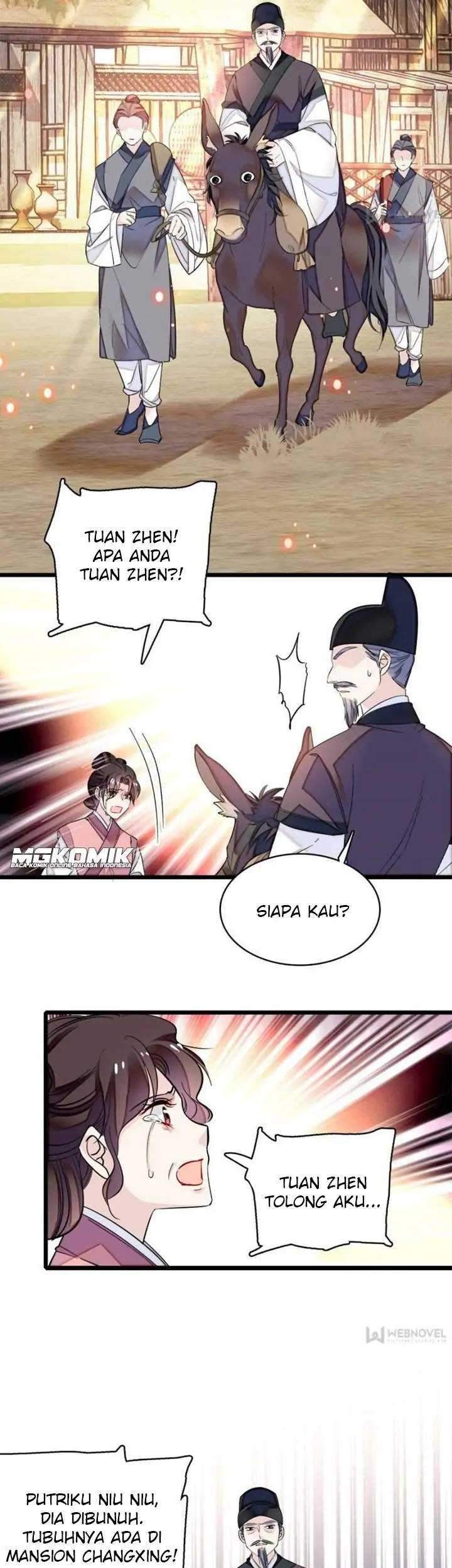 Sijin Chapter 72 - halaman 17