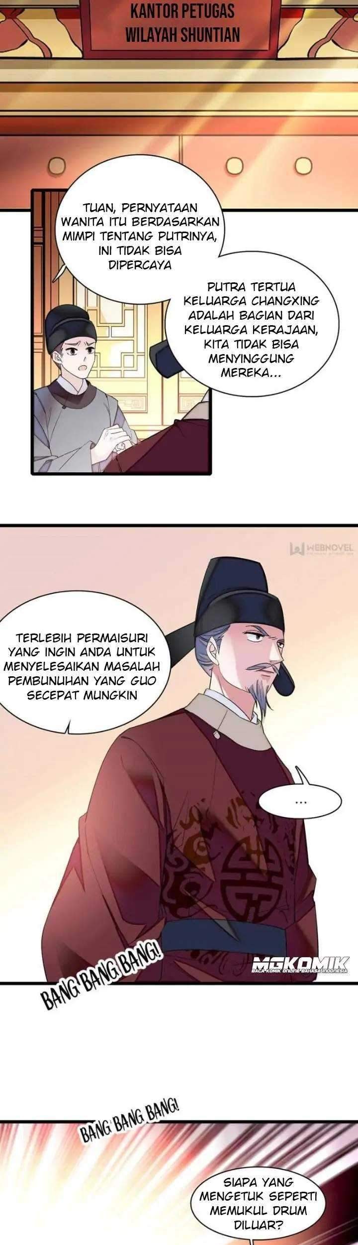 Sijin Chapter 72 - halaman 25