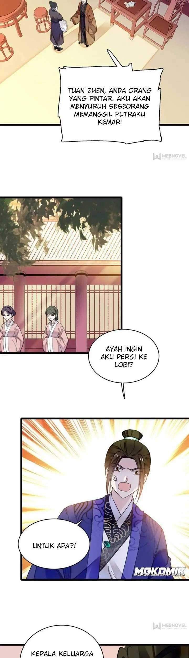 Sijin Chapter 73 - halaman 17