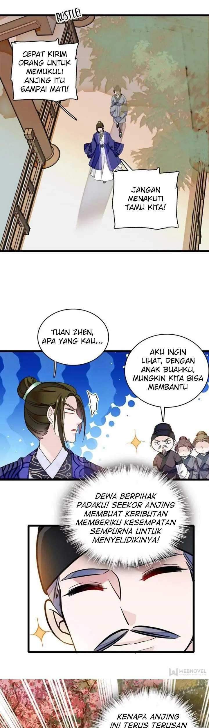 Sijin Chapter 74 - halaman 11