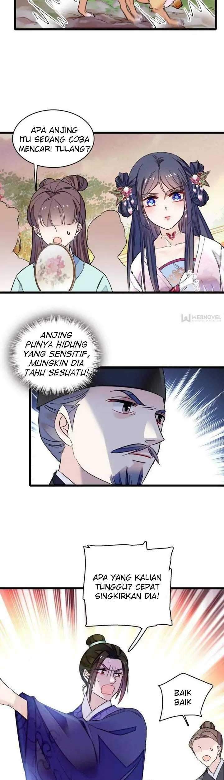 Sijin Chapter 74 - halaman 17