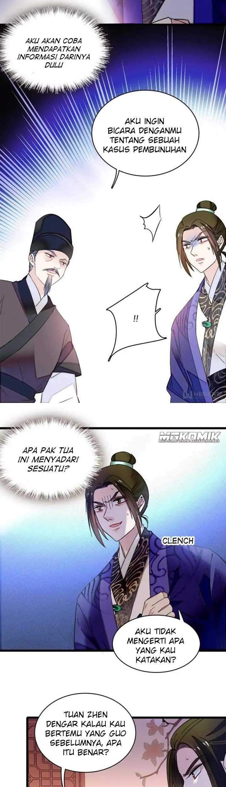 Sijin Chapter 74 - halaman 3