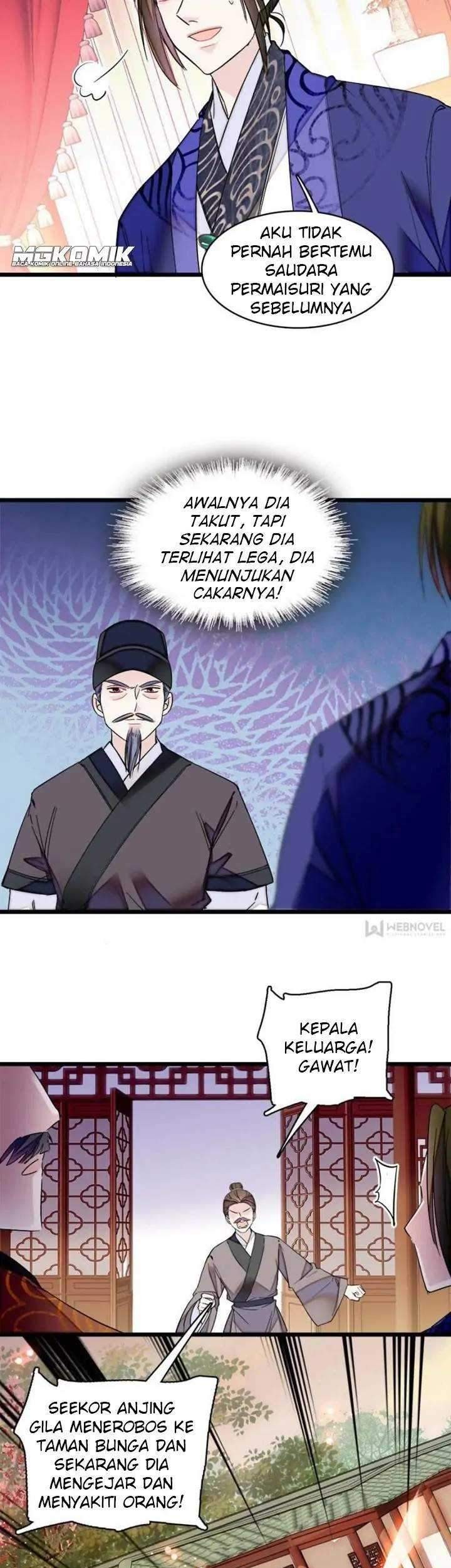 Sijin Chapter 74 - halaman 5