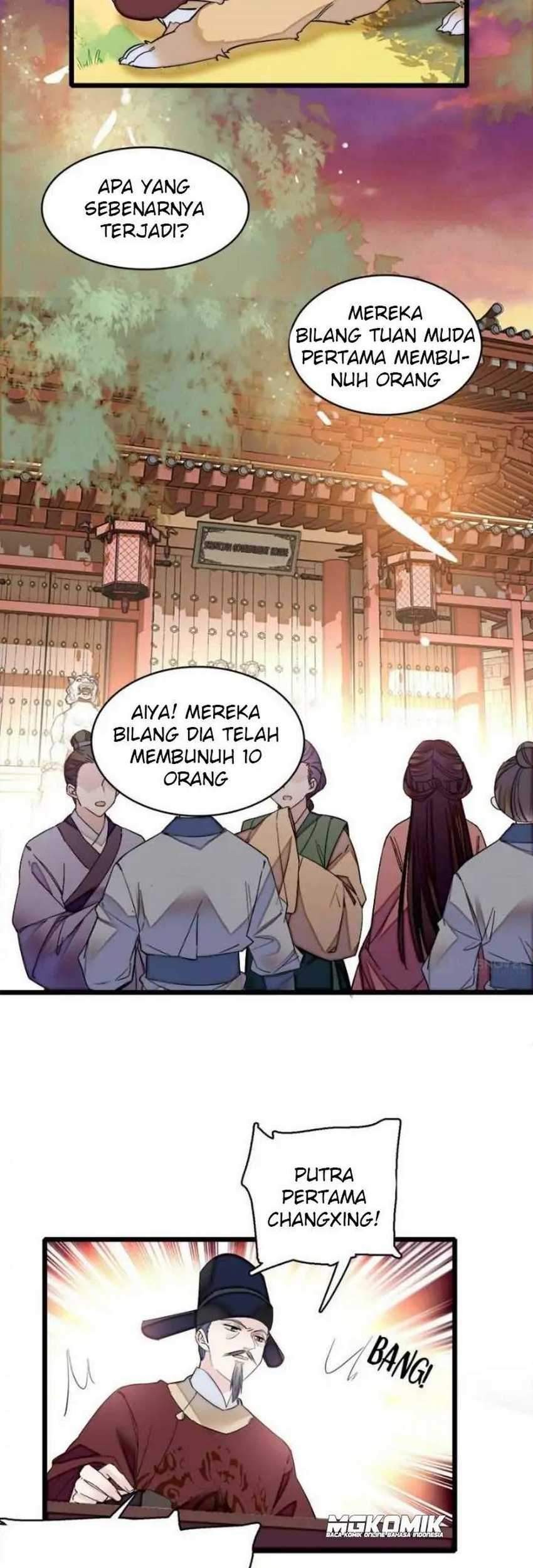 Sijin Chapter 75 - halaman 21