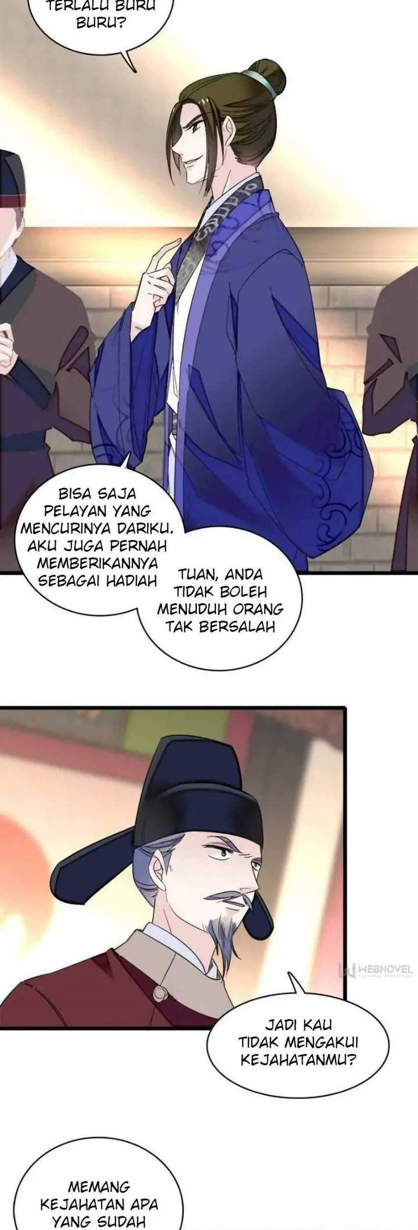 Sijin Chapter 75 - halaman 23