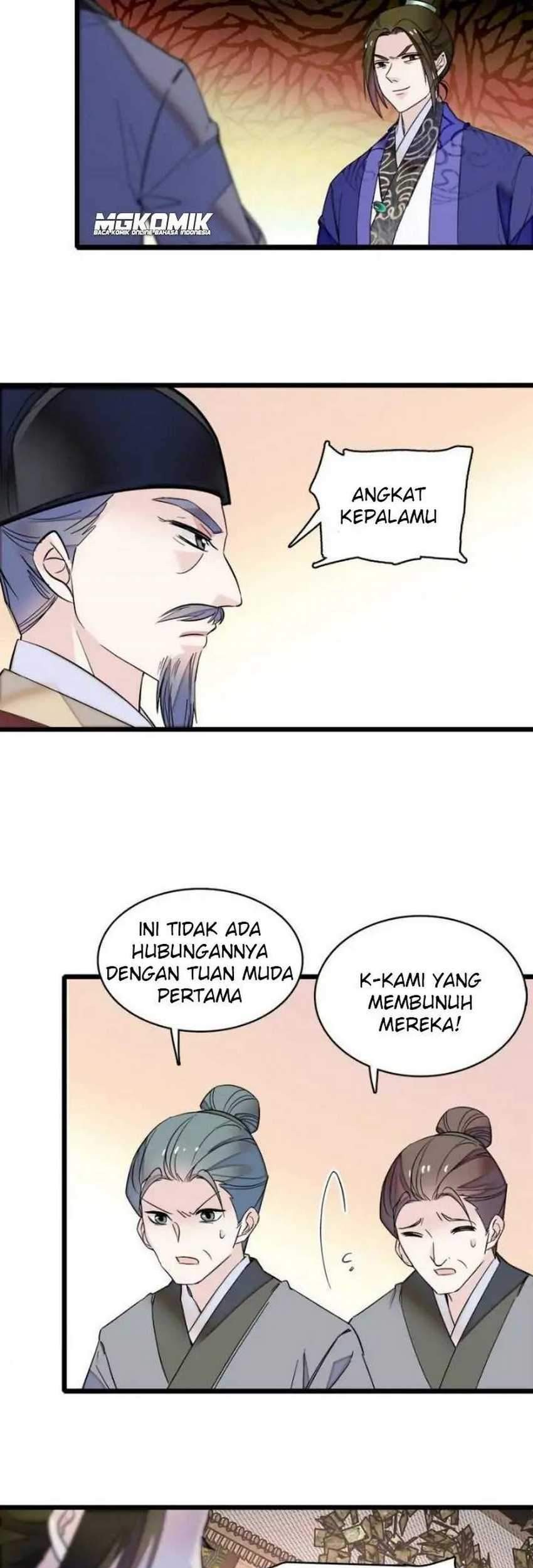 Sijin Chapter 75 - halaman 27