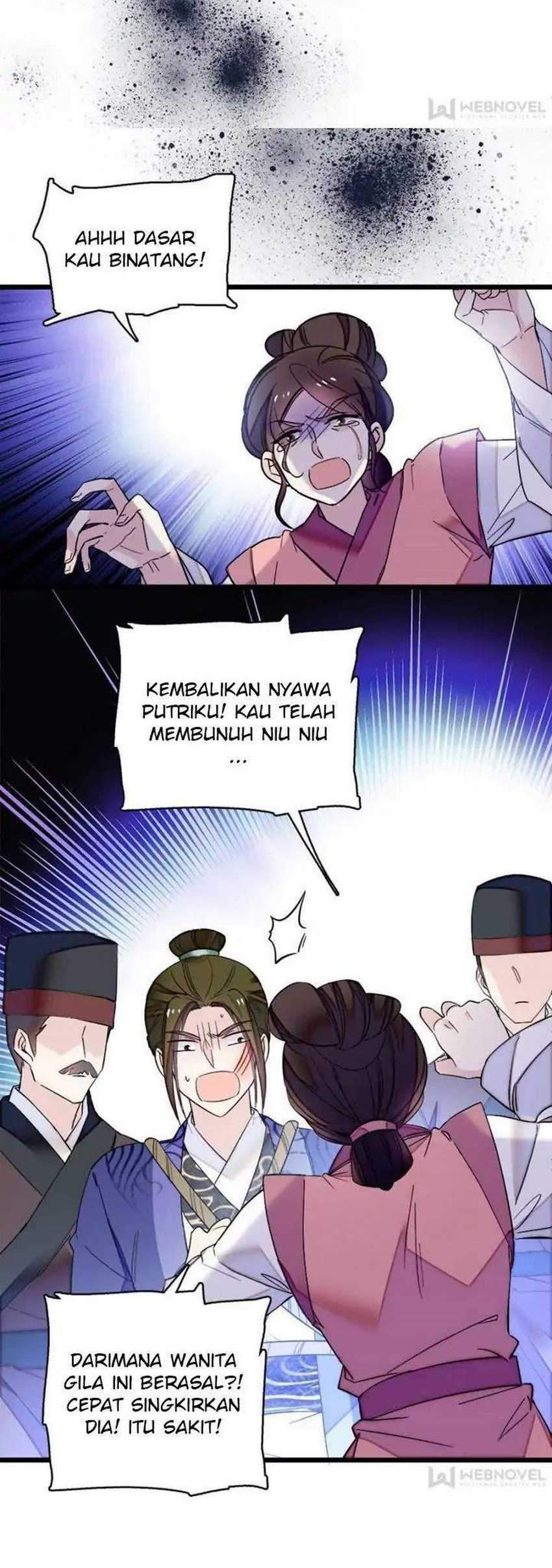 Sijin Chapter 76 - halaman 10