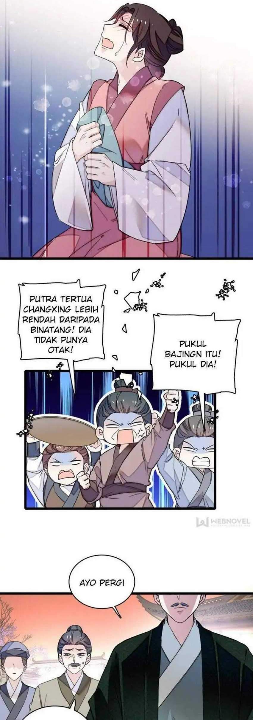 Sijin Chapter 76 - halaman 12