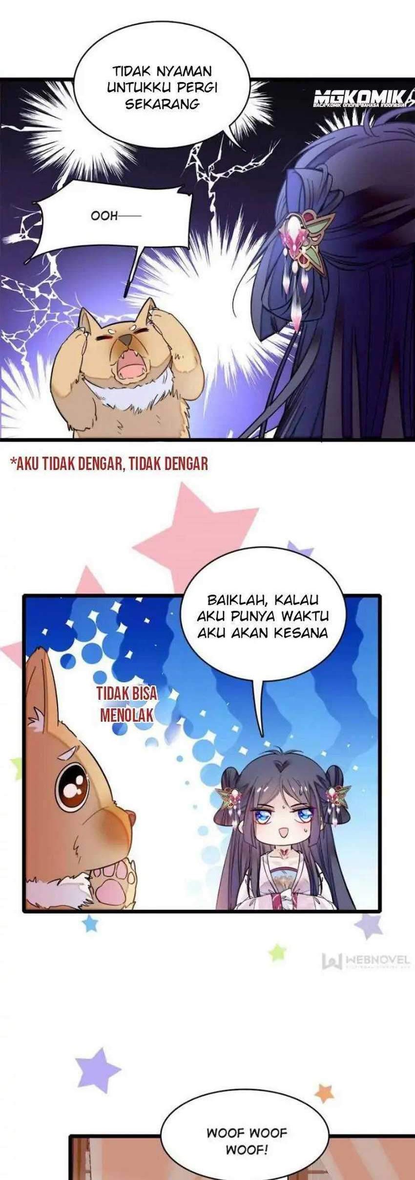 Sijin Chapter 76 - halaman 22