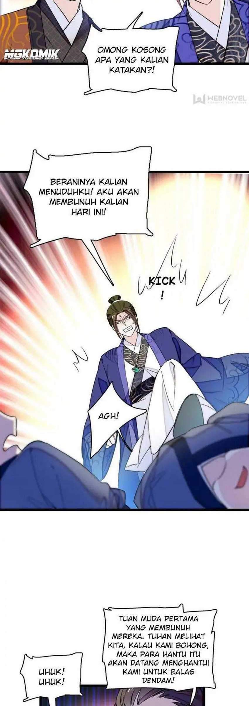 Sijin Chapter 76 - halaman 4