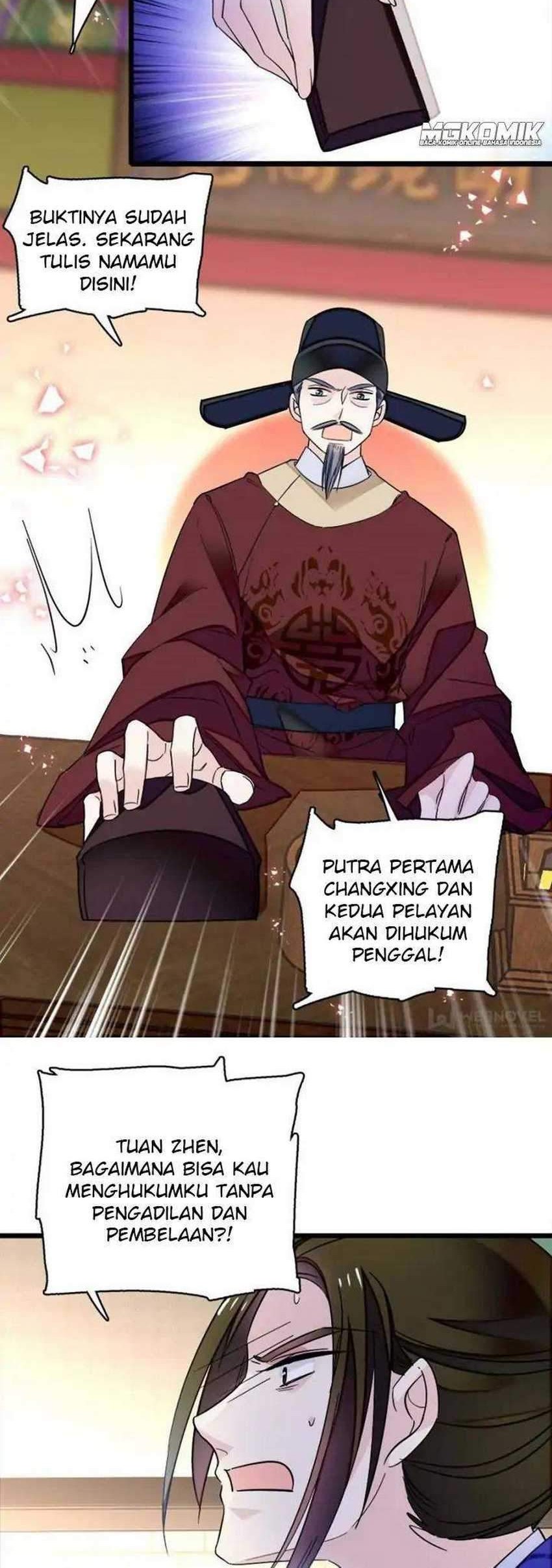 Sijin Chapter 76 - halaman 6