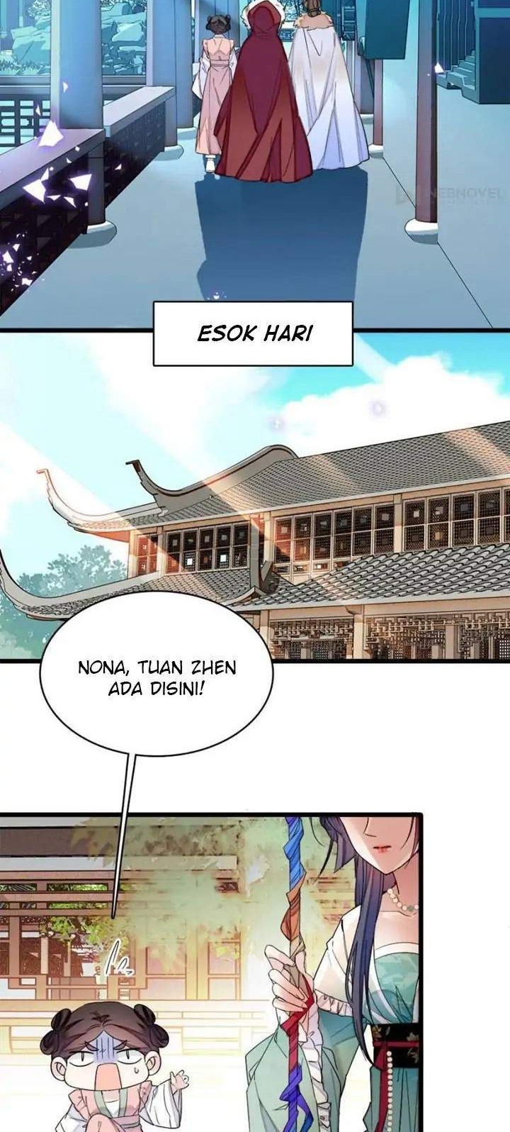 Sijin Chapter 77 - halaman 20