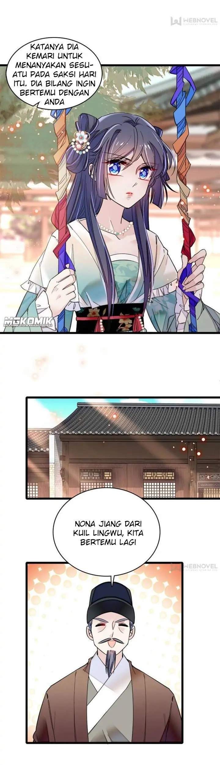Sijin Chapter 77 - halaman 22