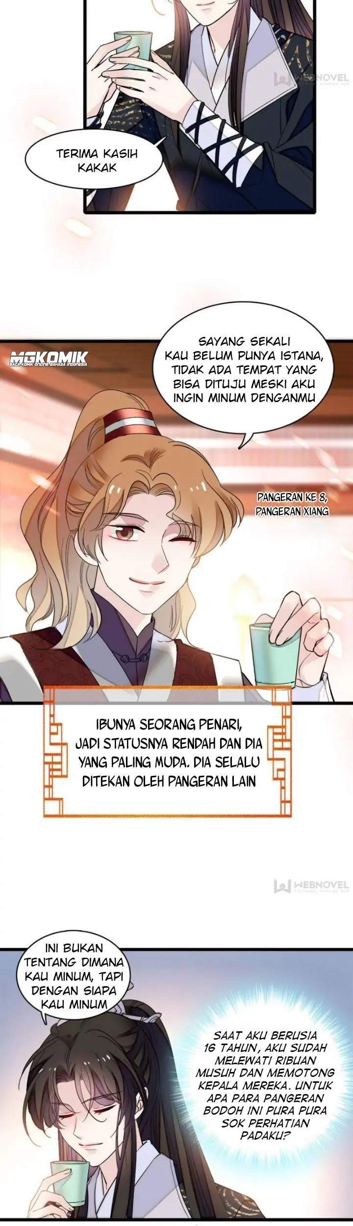 Sijin Chapter 78 - halaman 21
