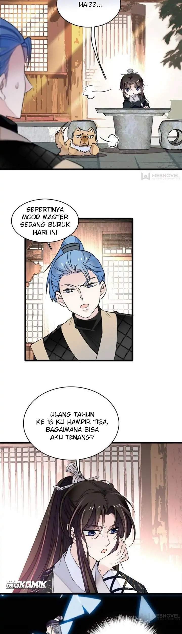 Sijin Chapter 78 - halaman 3