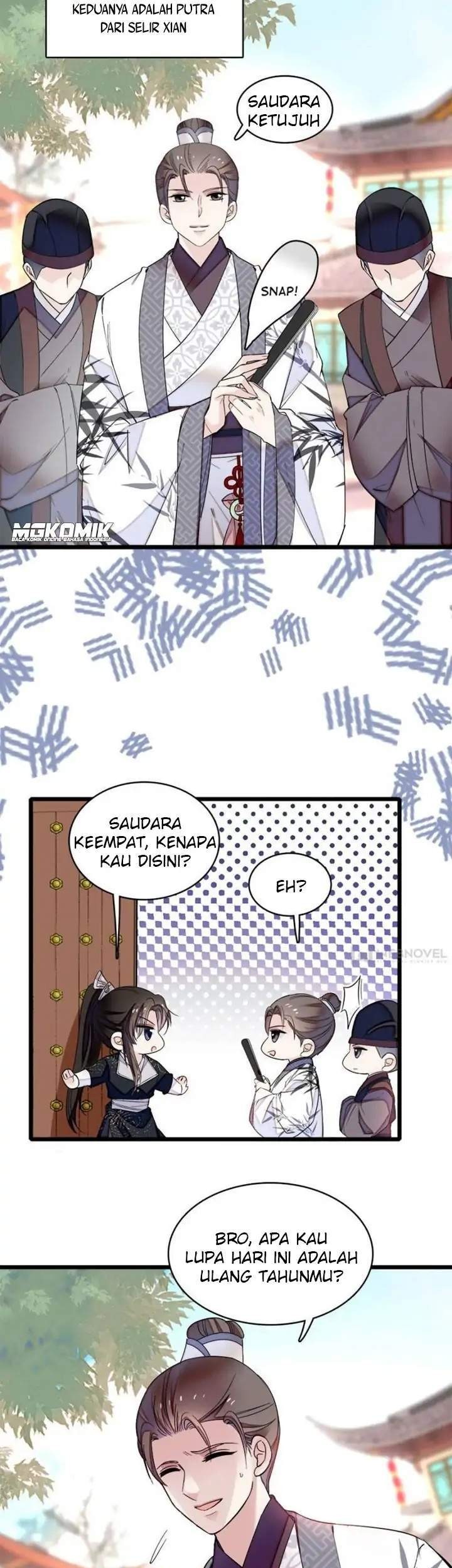 Sijin Chapter 78 - halaman 9