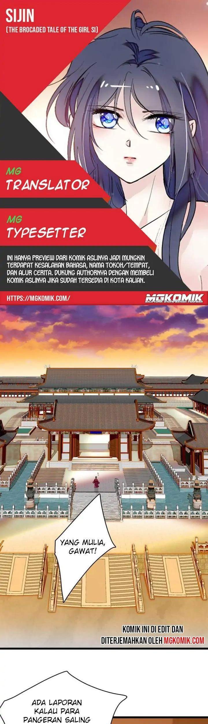 Sijin Chapter 79 - halaman 1