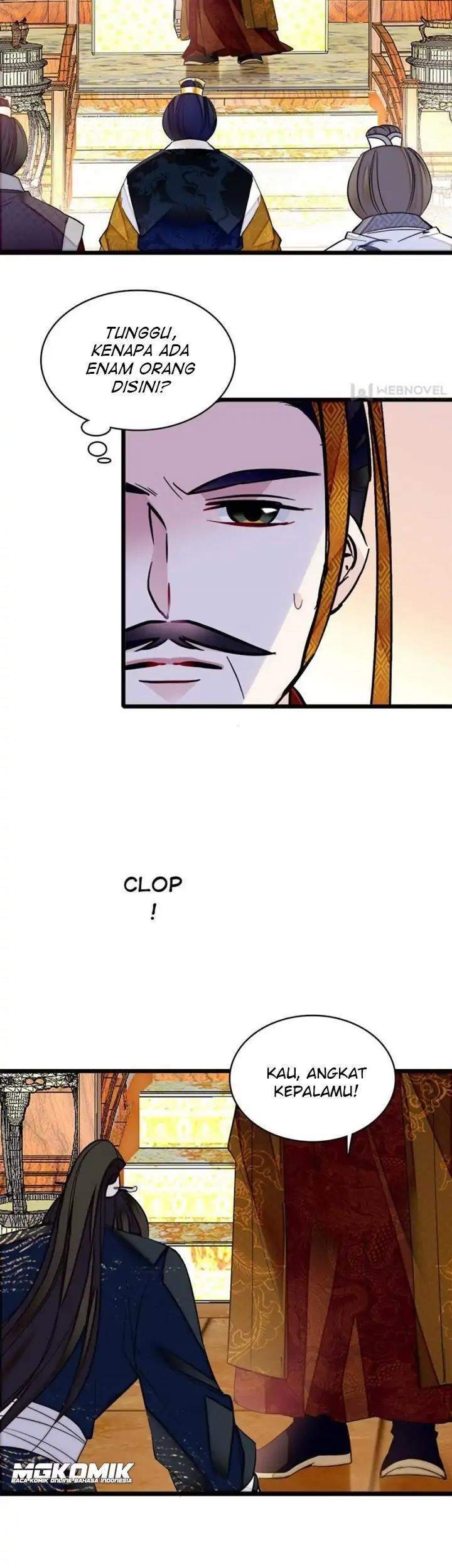 Sijin Chapter 79 - halaman 11